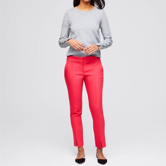 petite skinny ankle pants in marisa fit